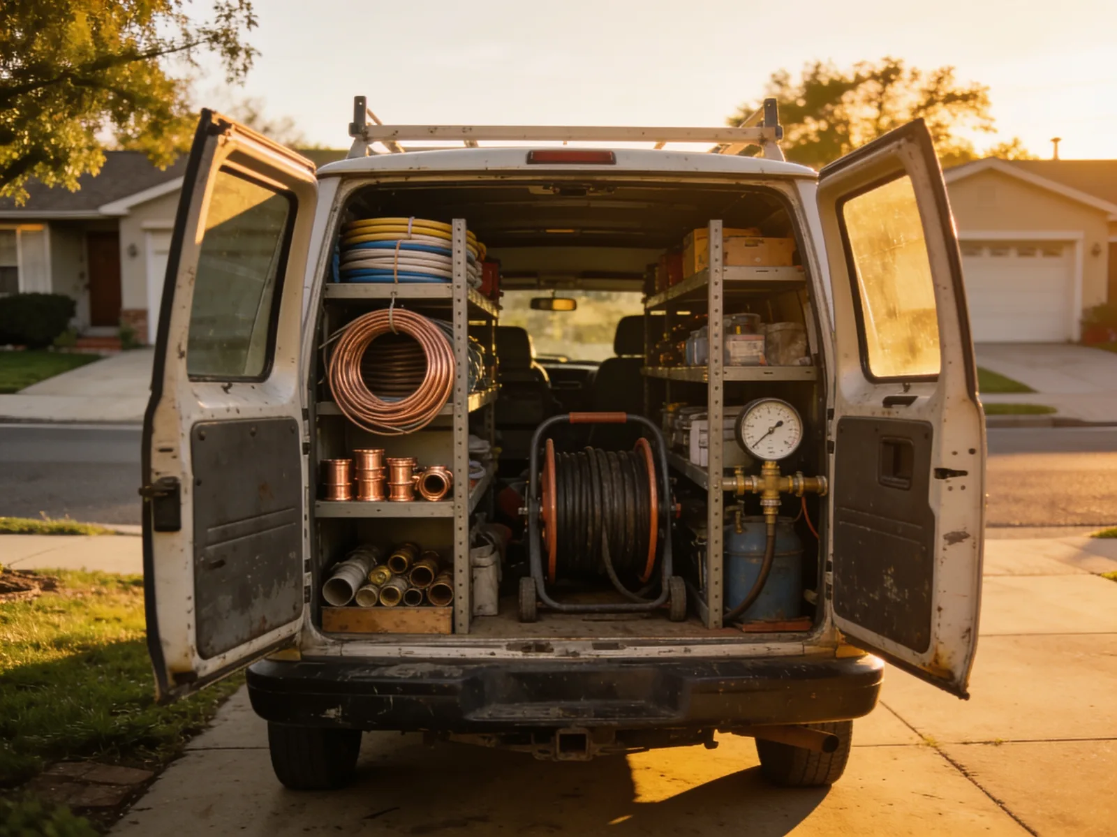 Emergency Plumber company in La Joya, NM